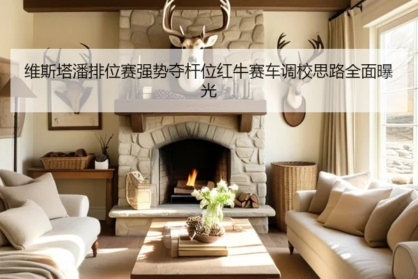 维斯塔潘排位赛强势夺杆位红牛赛车调校思路全面曝光